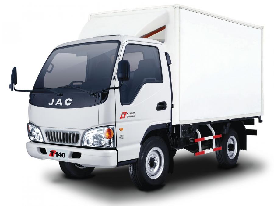  JAC Urban T140 2010 года  (фото 4 из 4)